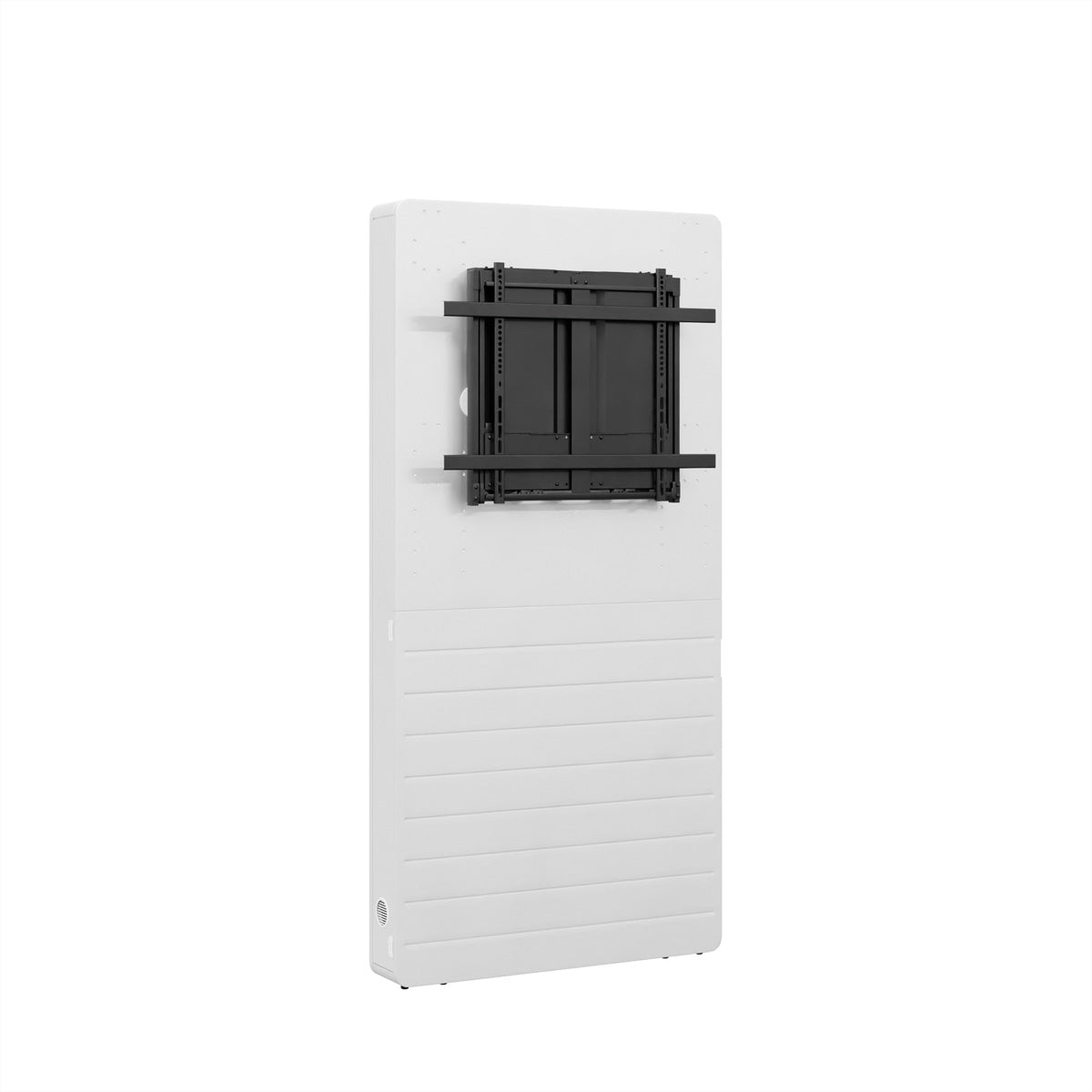 Hagor Wandlift (bodenstehend) – 65–86" – VESA 200×200–800×600 – bis 90 kg, höhenverstellbar, für 65–86"