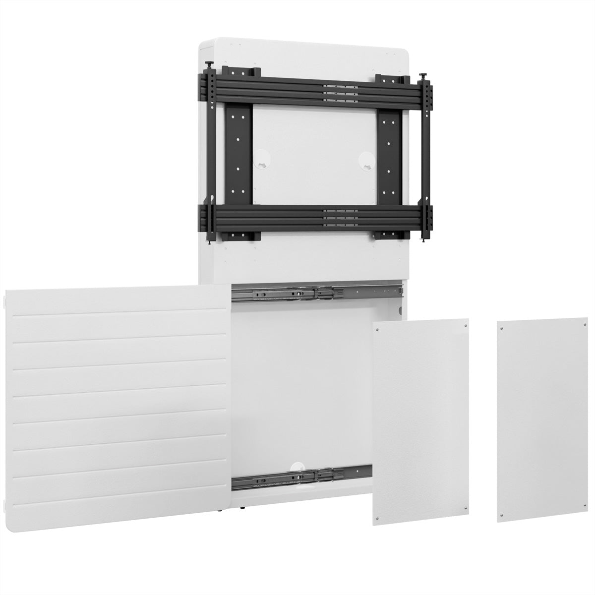 Hagor CON-Line Big W – Halterung – 55", für Cisco Webex Board Pro 55", Weiss