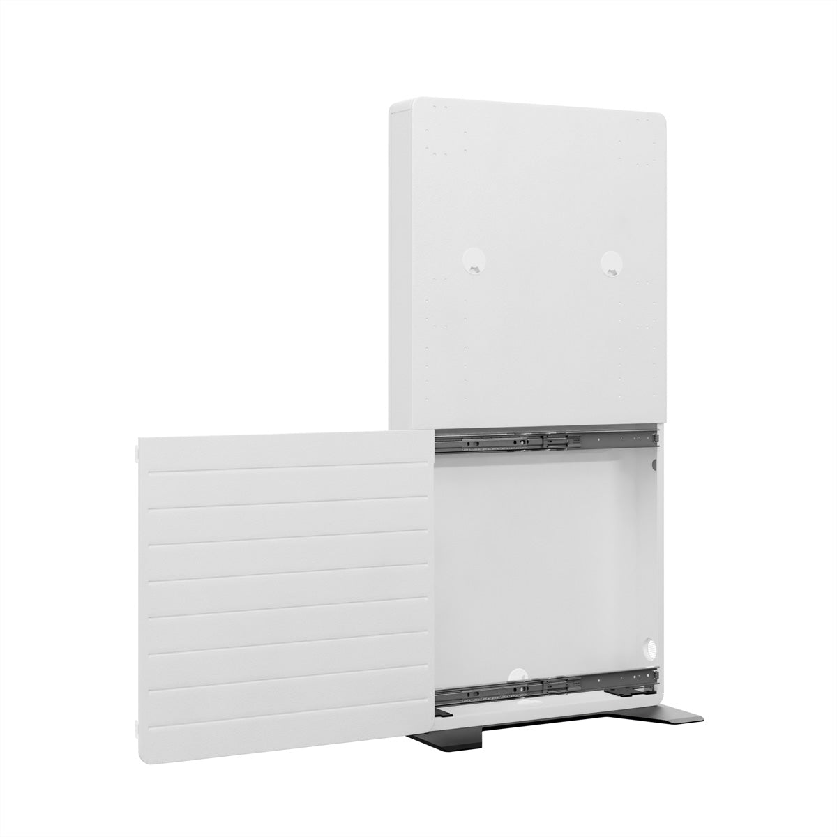 Hagor Bodenständer – 55" – Diebstahlsicherung, für Cisco Webex Board Pro 55" – CON-Line Big FS