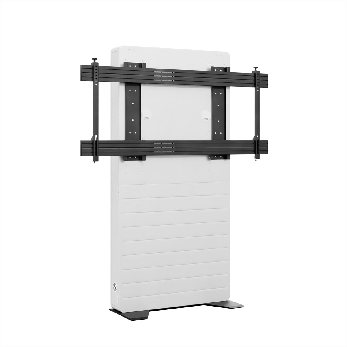 Hagor Bodenständer – bis 75" – Diebstahlsicherung, für Cisco Webex Board Pro 75" – CON-Line Big FS