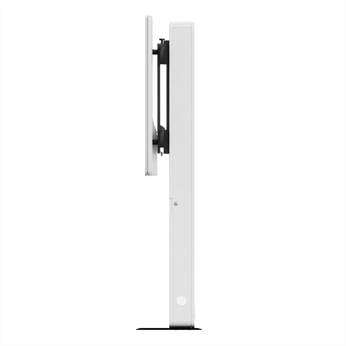 Hagor Bodenständer – bis 75" – Diebstahlsicherung, für Cisco Webex Board Pro 75" – CON-Line Big FS