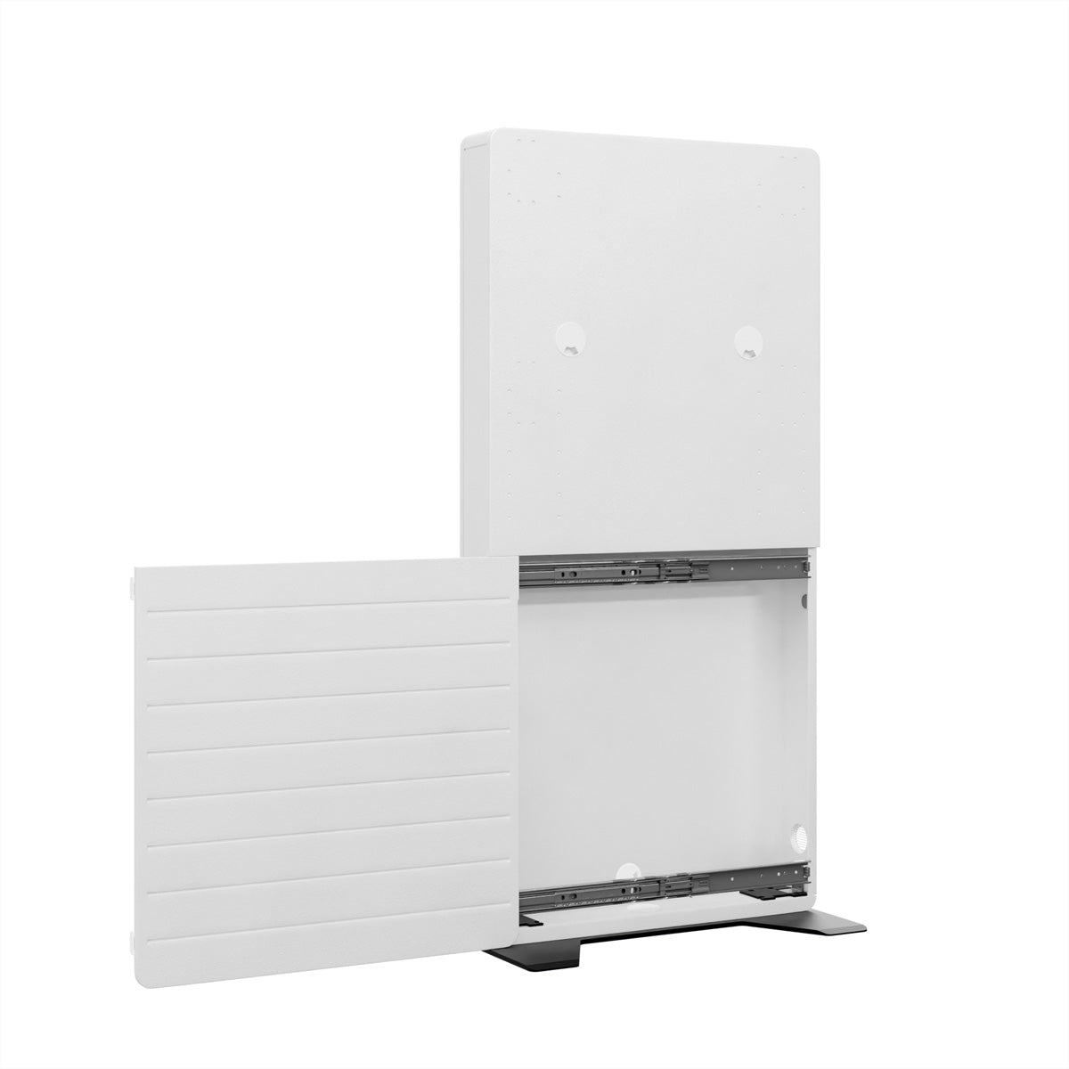 Hagor Bodenständer – bis 75" – Diebstahlsicherung, für Cisco Webex Board Pro 75" – CON-Line Big FS