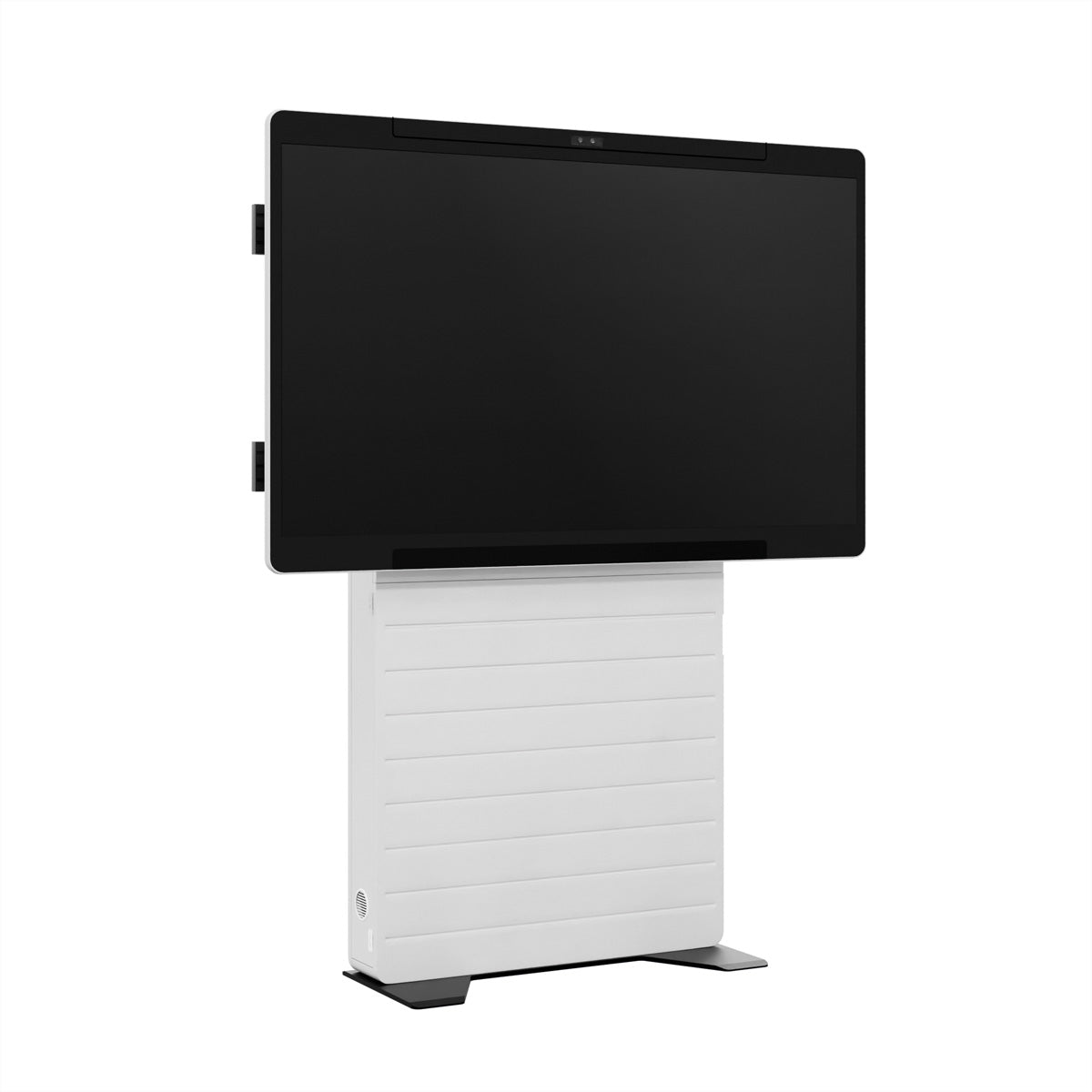 Hagor Bodenständer – bis 75" – Diebstahlsicherung, für Cisco Webex Board Pro 75" – CON-Line Big FS