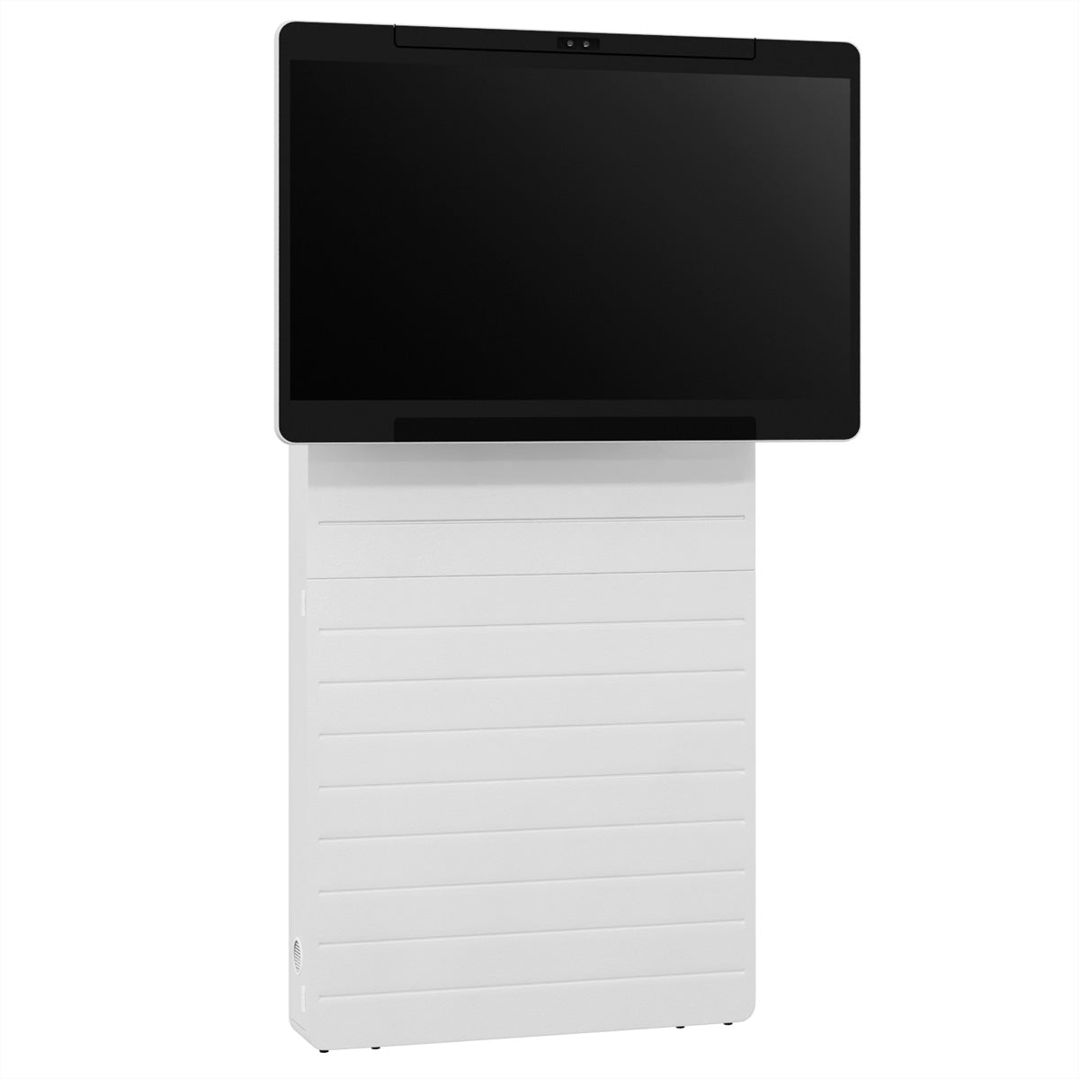 Hagor Wandlift (bodenstehend) – bis 55" – motorisiert, für Cisco Webex Board Pro 55" – CON-Line Big W Lift