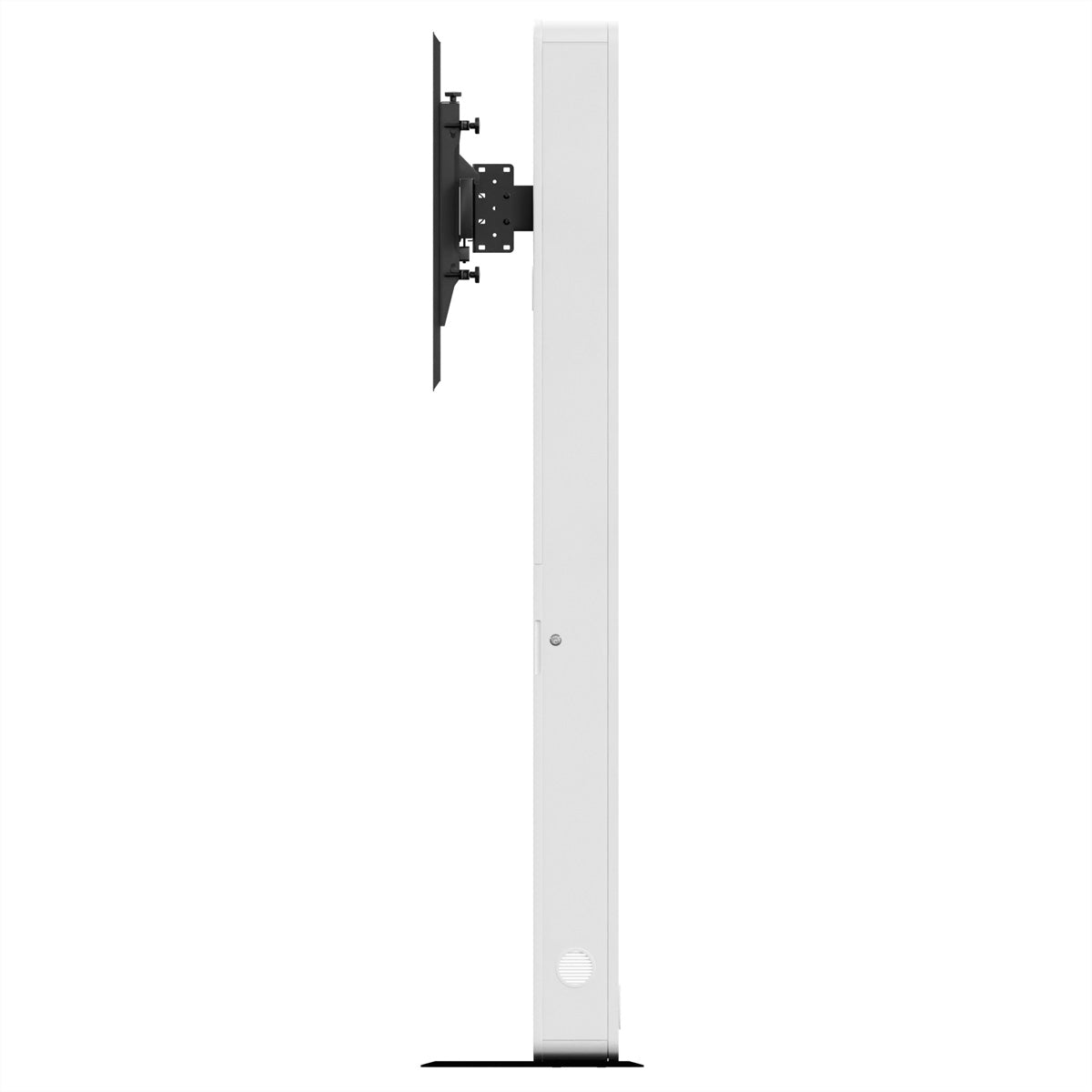 Hagor Bodenständer – 75" – Motorisiert, für Cisco Webex Board Pro 75" – CON-Line Big FS Lift