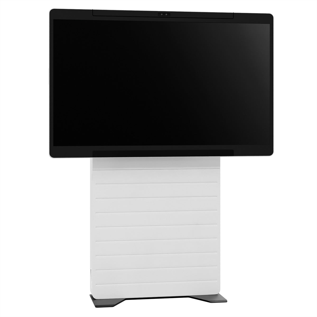 Hagor Bodenständer – 75" – Motorisiert, für Cisco Webex Board Pro 75" – CON-Line Big FS Lift