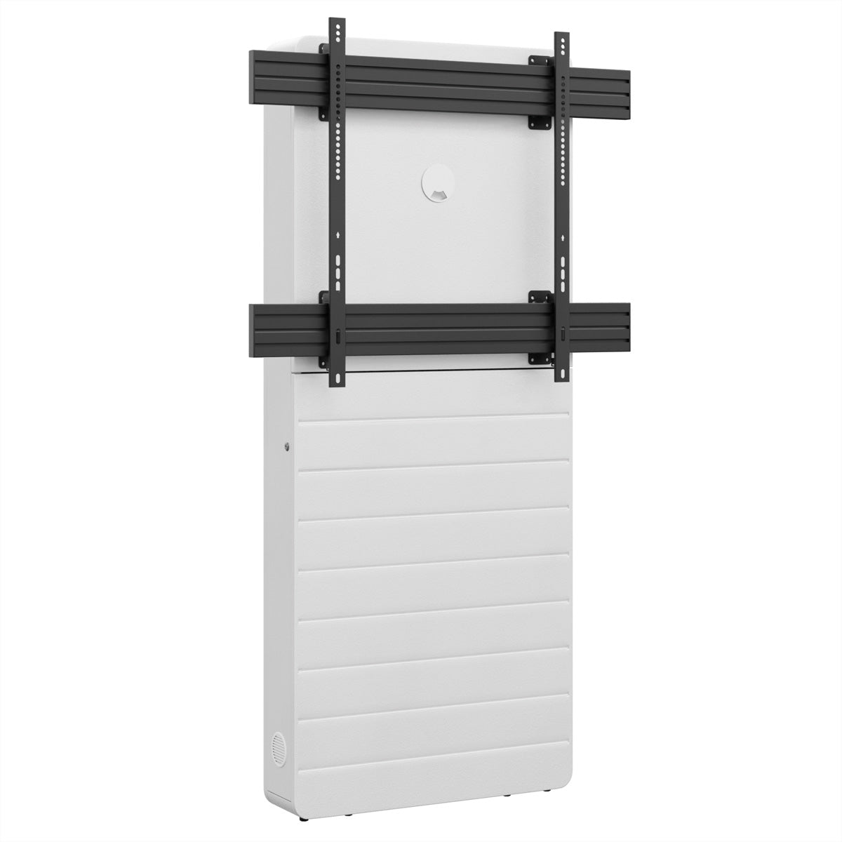 Hagor Wandlift (bodenstehend) – 75–86" – VESA 900×800 – bis 75 kg, Motorisiert, Diebstahlsicherung
