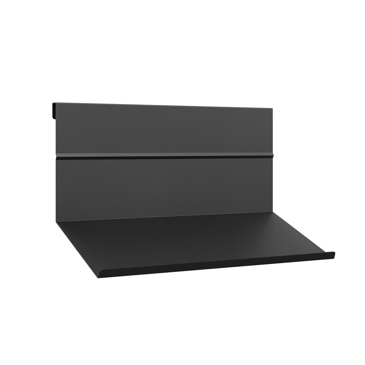 Hagor CON-Line – Laptopablage für CON-Line Medienstelen, Schwarz
