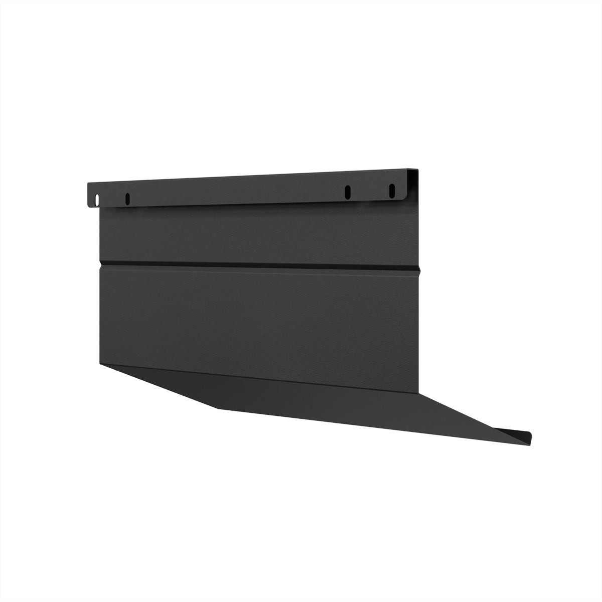 Hagor CON-Line – Laptopablage für CON-Line Medienstelen, Schwarz