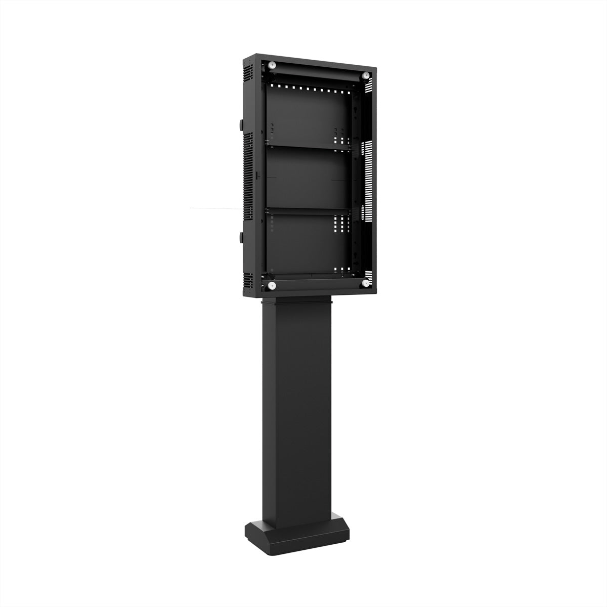 Hagor Bodenständer – 46" – für OH46-Serie, Samsung – ScreenOut OH46
