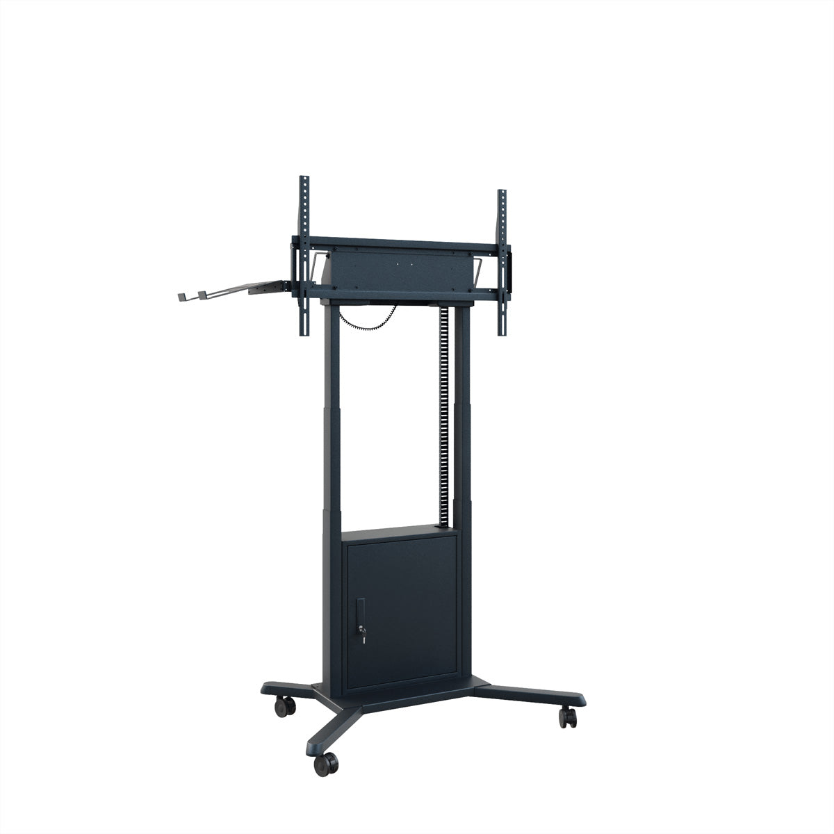 Hagor Laptop-Ablage HP Twin Lift – Laptop-Ablage, Tragkraft 5 kg, für HP Twin Lift M-B/FS-B/FW-B, Schwarz