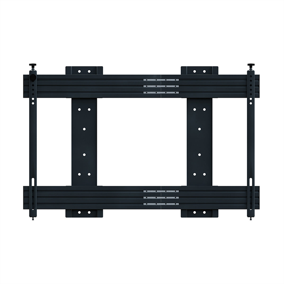 Hagor Wandhalterung – Fix – 55" – bis 50 kg, displayspezifisch, für Cisco Webex Board Pro 55 – Schwarz