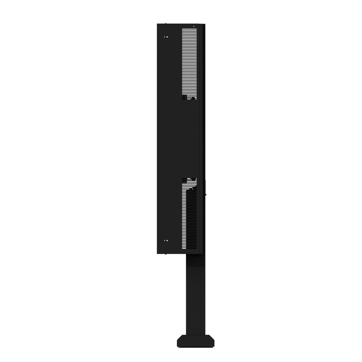 Hagor Bodenständer – 75" – für Samsung OH 75 Serie – OH 75 Portrait