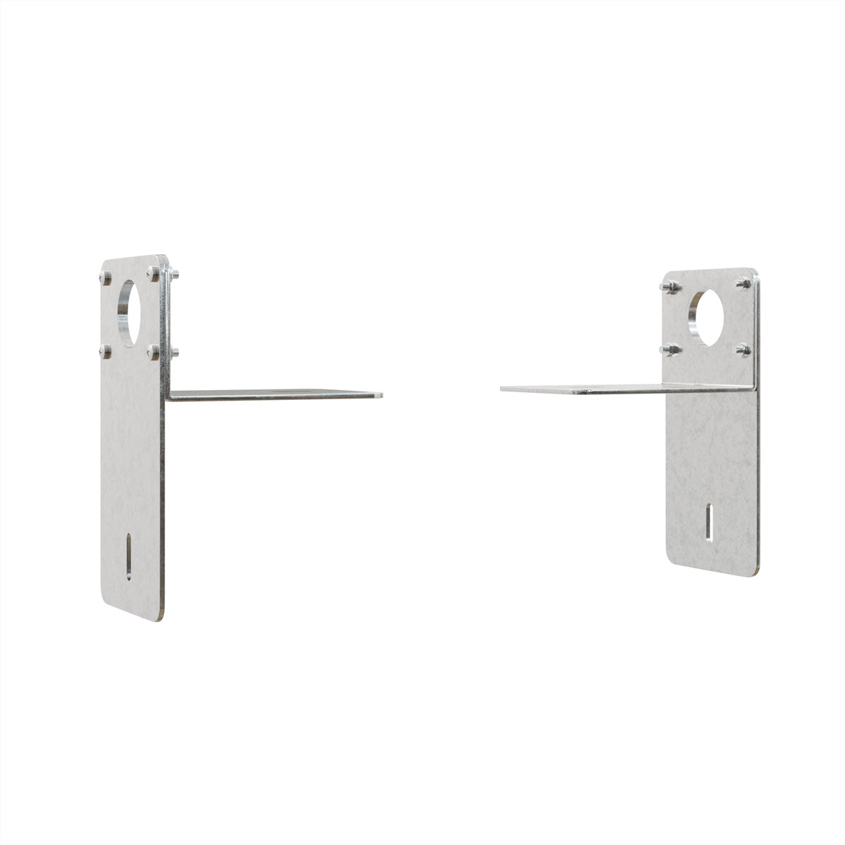 Hagor WH OH 75/85 – Montagehilfe für Samsung OH 75", Samsung OH 85", Silber