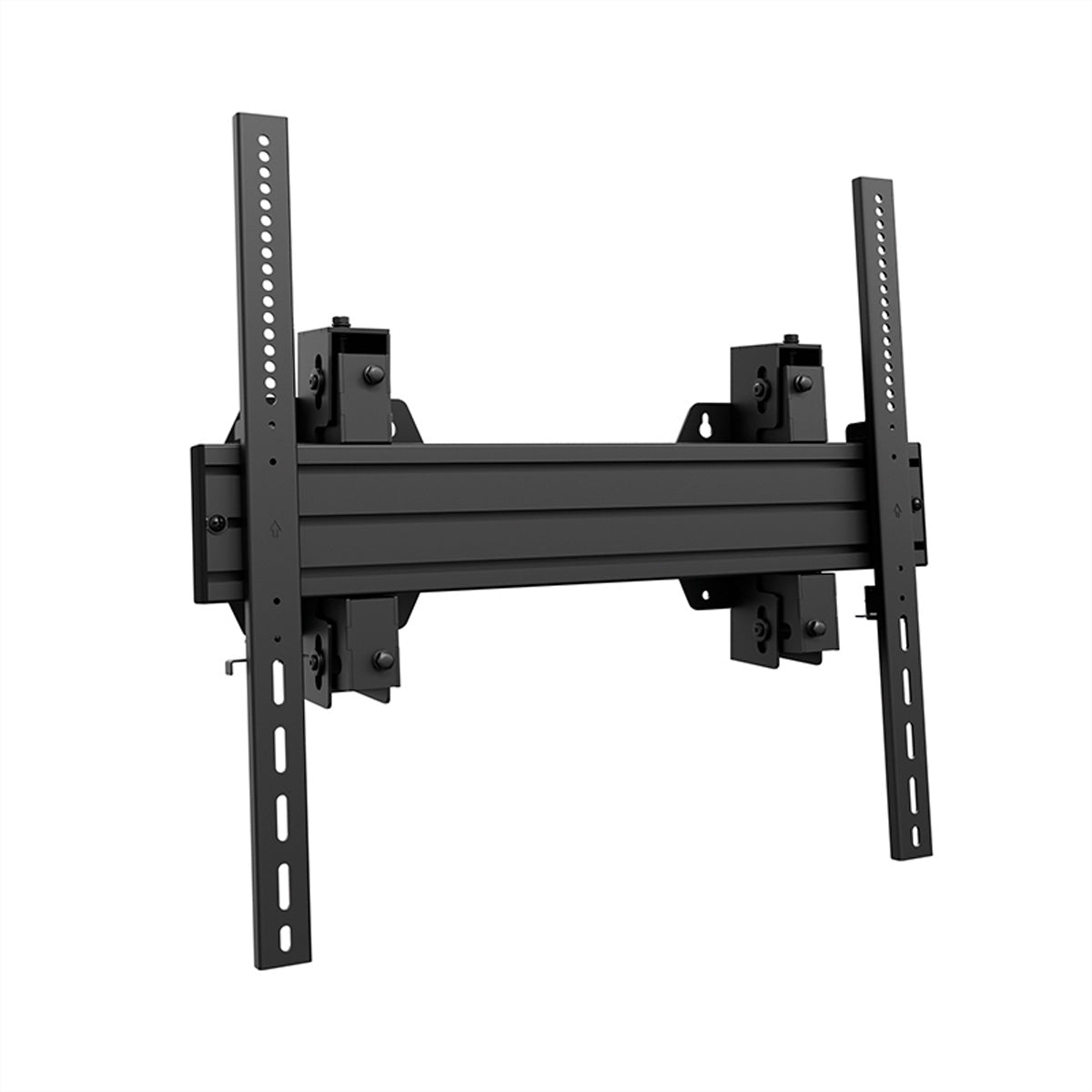 Hagor Wandhalterung – Neigbar – 55–75" – VESA 200×200–600×600 – bis 150 kg, Höhenverstellbar – WH Synchron HD