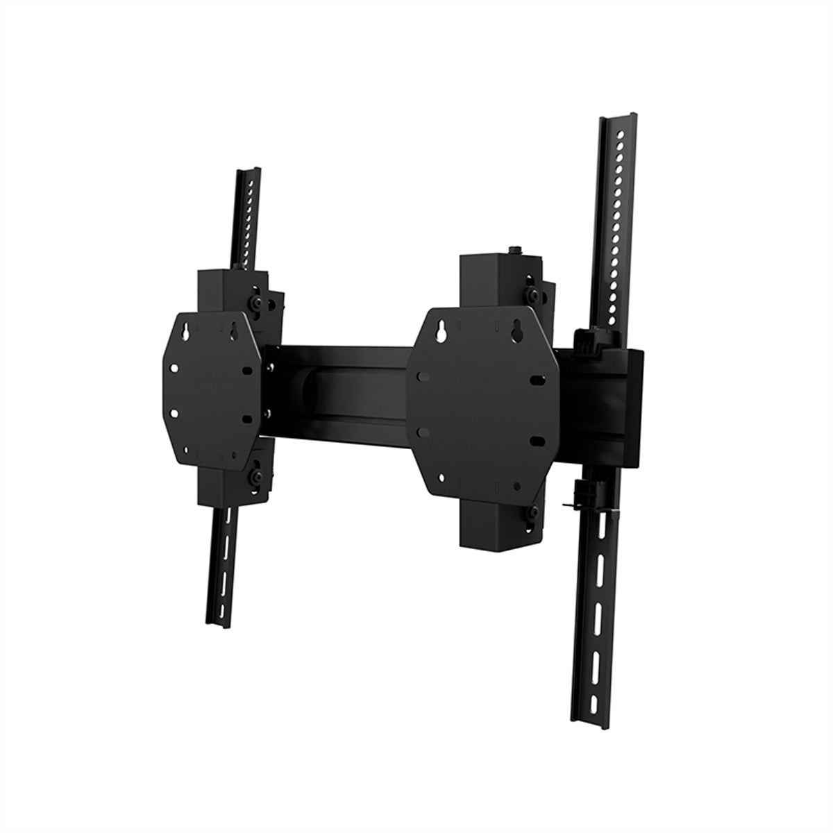 Hagor Wandhalterung – Neigbar – 55–75" – VESA 200×200–600×600 – bis 150 kg, Höhenverstellbar – WH Synchron HD