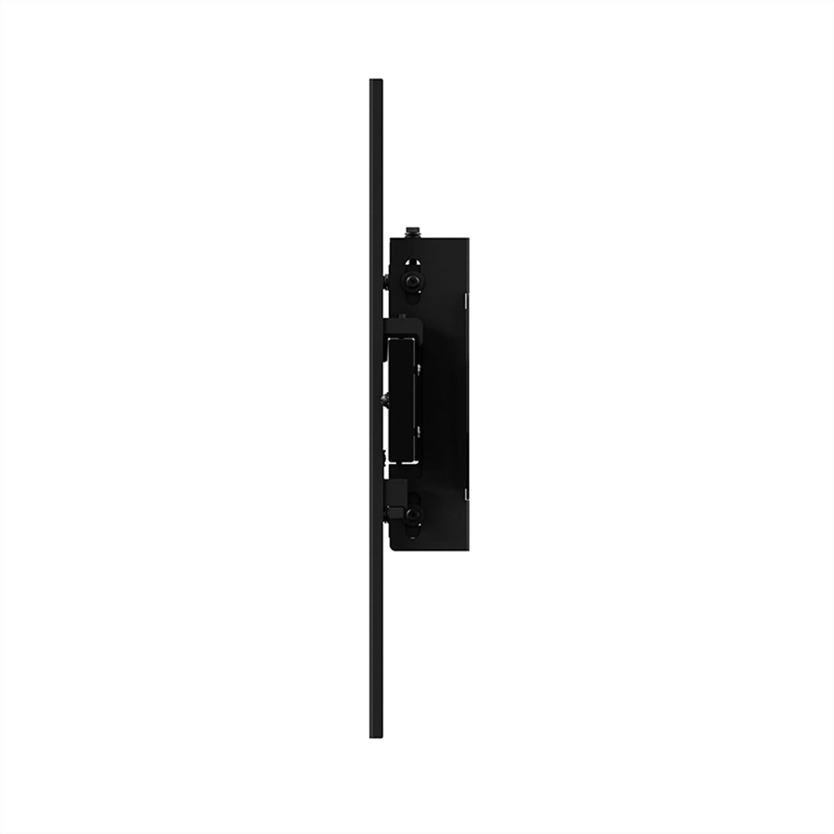 Hagor Wandhalterung – Neigbar – 55–75" – VESA 200×200–600×600 – bis 150 kg, Höhenverstellbar – WH Synchron HD