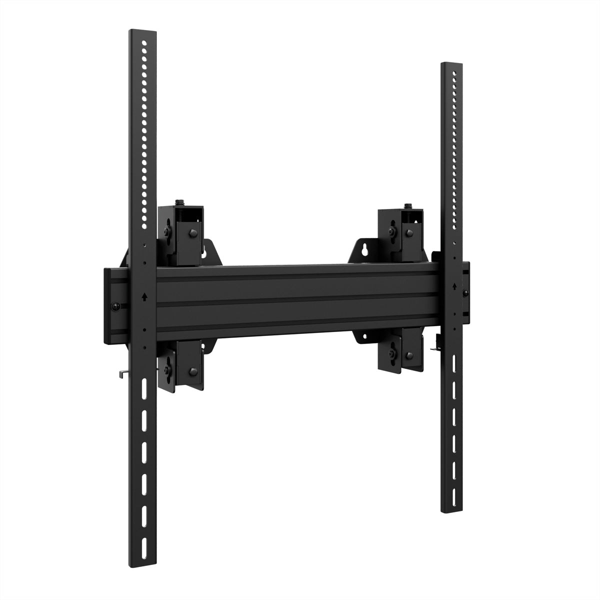Hagor Wandhalterung – Neigbar – 65–98" – VESA 300×300–600×800 – bis 150 kg, Höhenverstellbar – WH Synchron HD