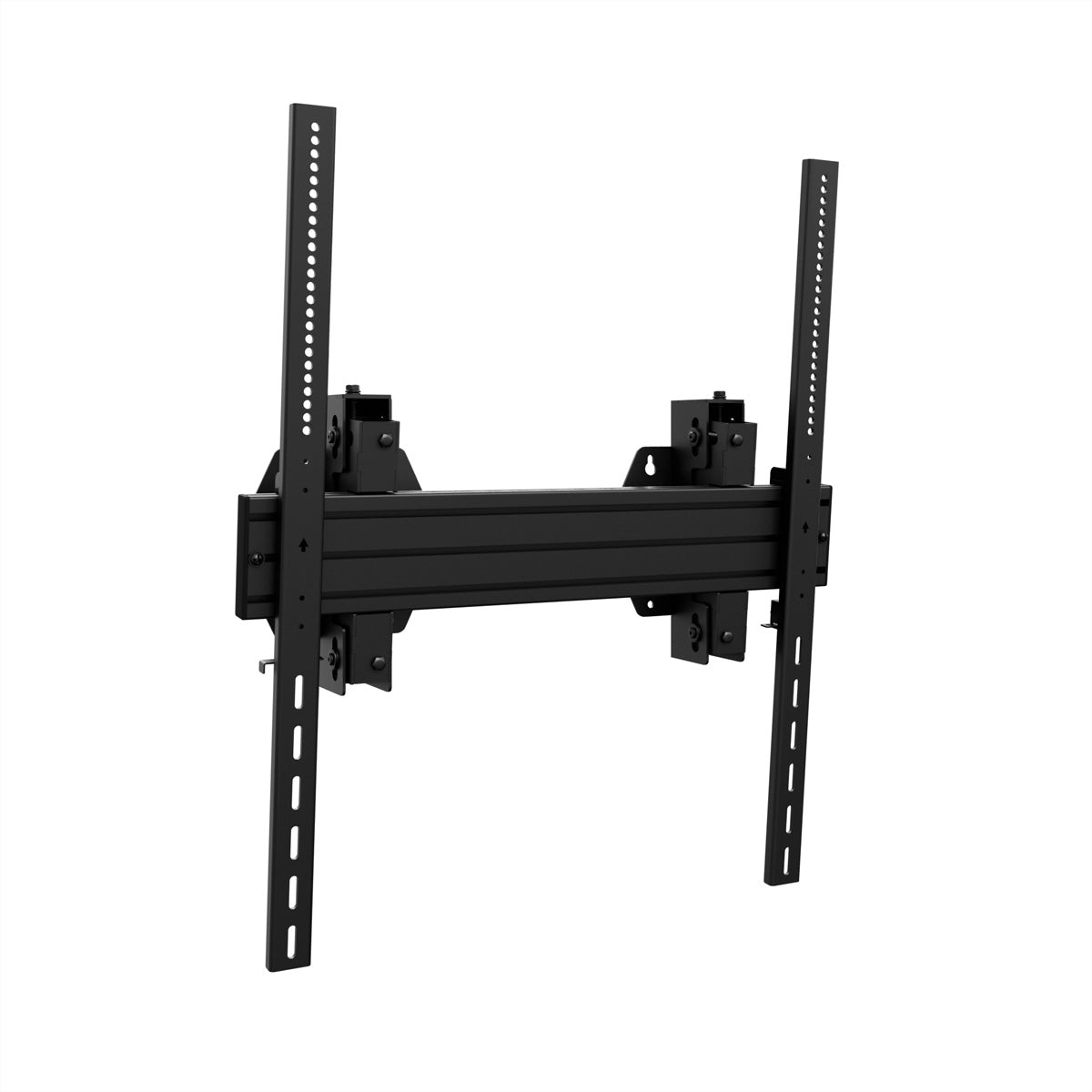 Hagor Wandhalterung – Neigbar – 65–98" – VESA 300×300–600×800 – bis 150 kg, Höhenverstellbar – WH Synchron HD