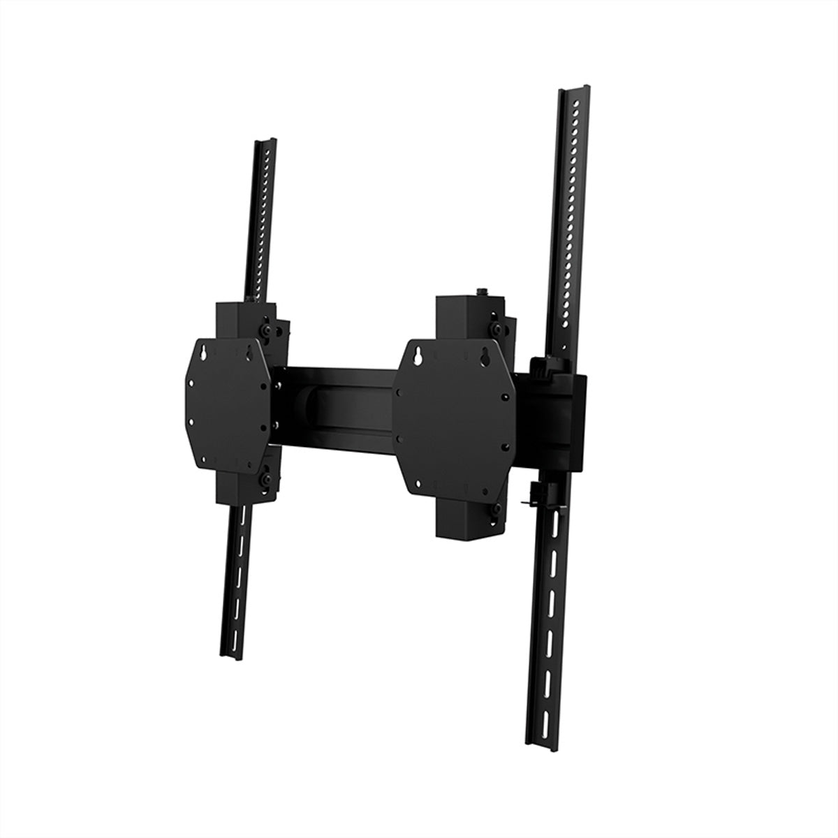 Hagor Wandhalterung – Neigbar – 65–98" – VESA 300×300–600×800 – bis 150 kg, Höhenverstellbar – WH Synchron HD
