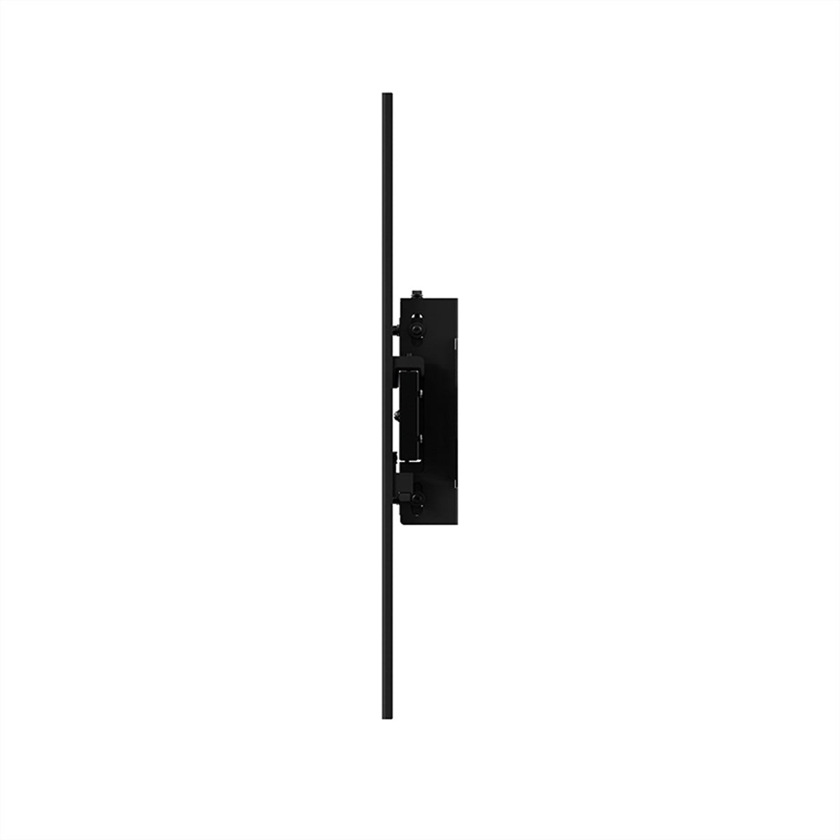 Hagor Wandhalterung – Neigbar – 65–98" – VESA 300×300–600×800 – bis 150 kg, Höhenverstellbar – WH Synchron HD