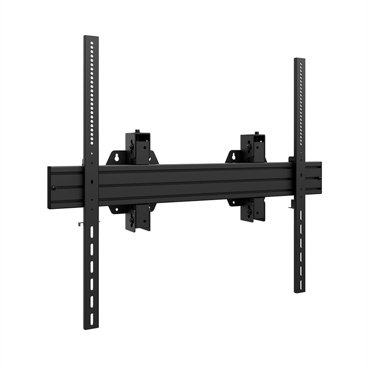 Hagor Wandhalterung – Neigbar – 75–110" – VESA 300×300–900×800 – bis 150 kg, Höhenverstellbar – WH Synchron HD
