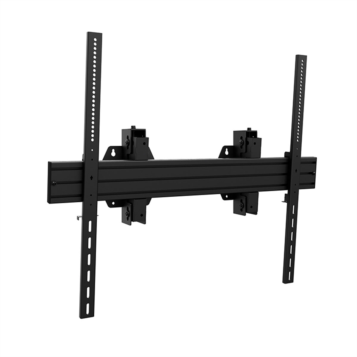 Hagor Wandhalterung – Neigbar – 75–110" – VESA 300×300–900×800 – bis 150 kg, Höhenverstellbar – WH Synchron HD