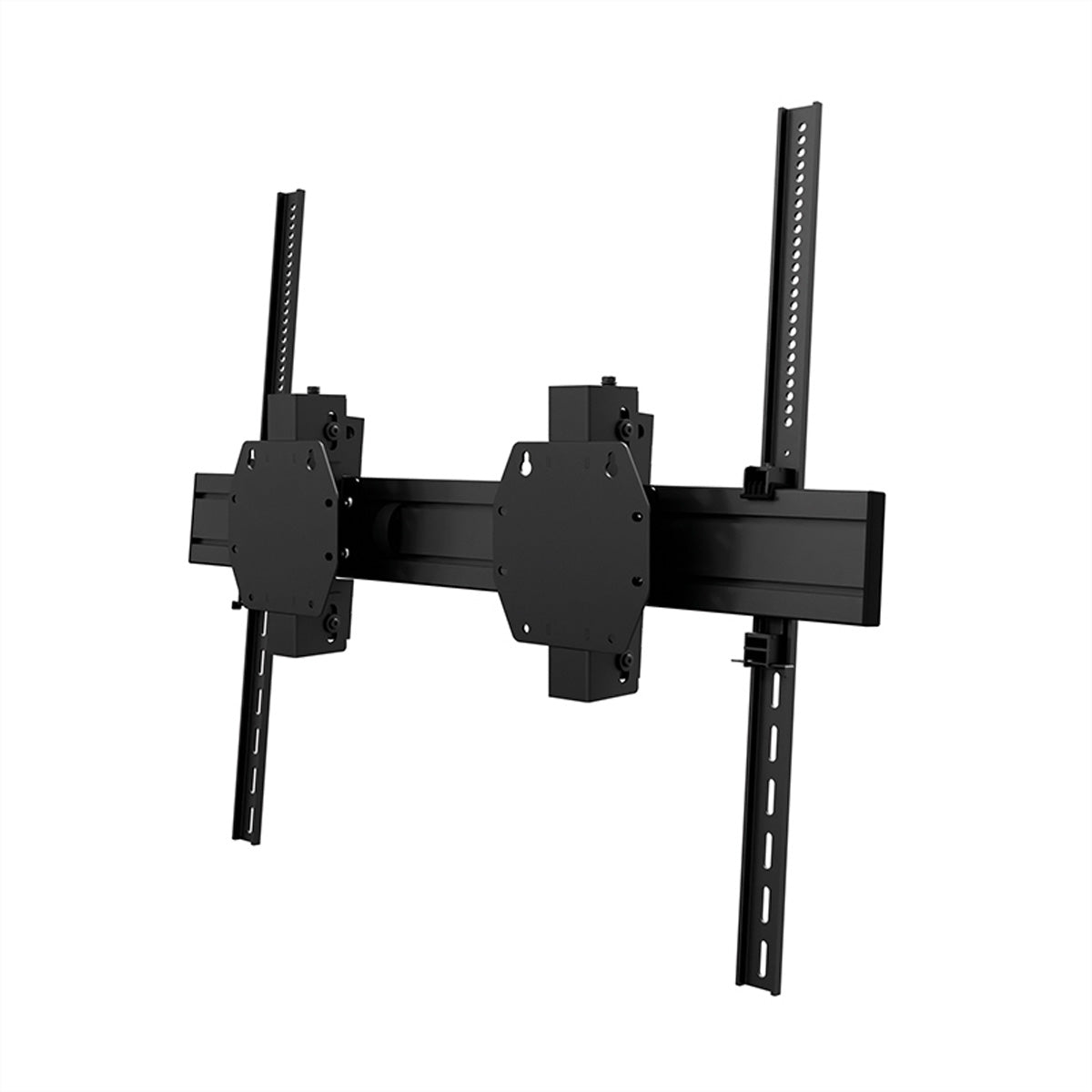 Hagor Wandhalterung – Neigbar – 75–110" – VESA 300×300–900×800 – bis 150 kg, Höhenverstellbar – WH Synchron HD