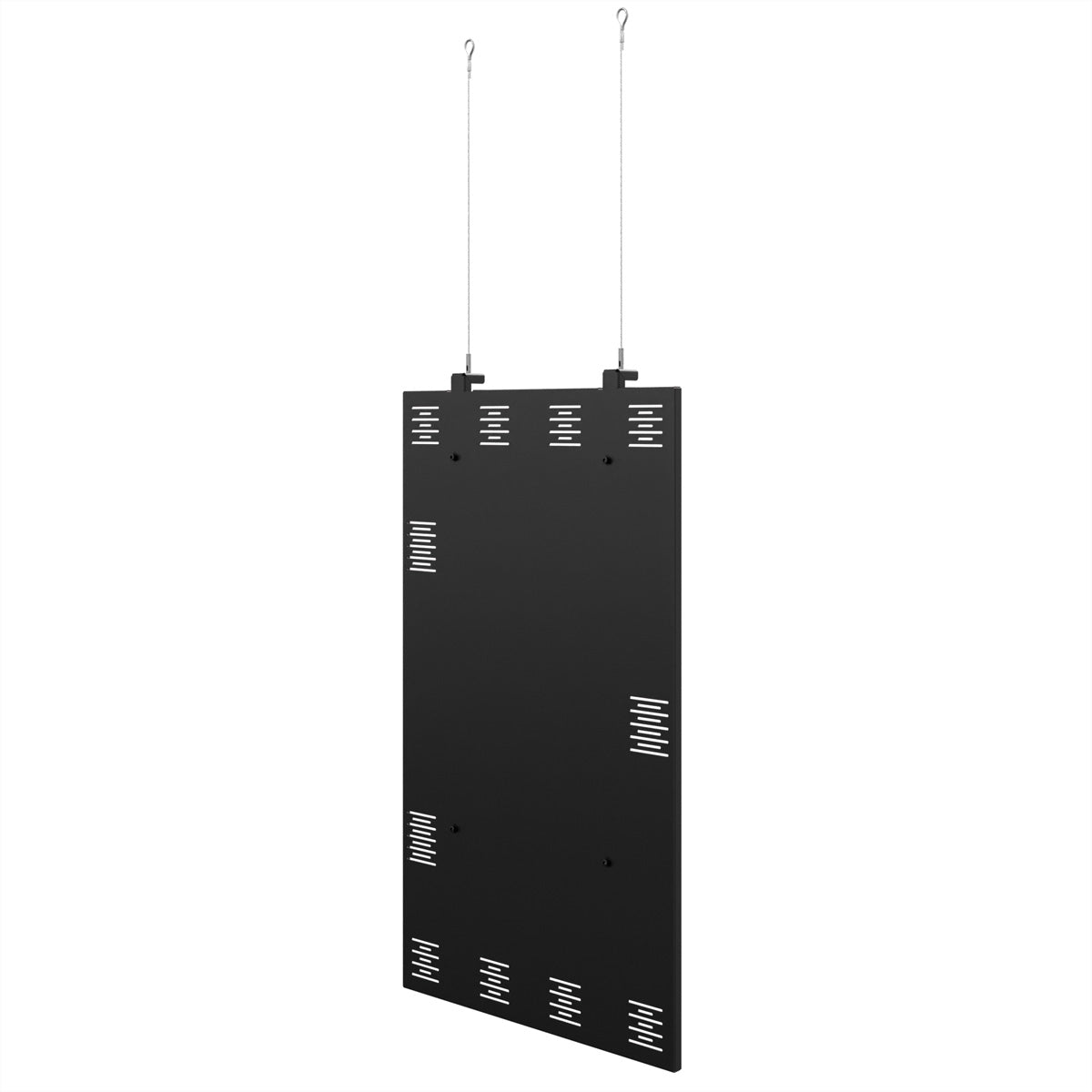 Hagor Deckenhalterung – 55" – bis 25 kg, Höhenverstellbar, für Samsung OM55N-S – HP SHF OM55N-S