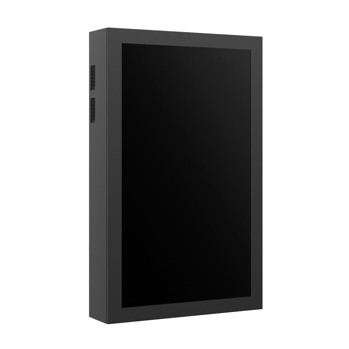 Hagor SOPW 75" Portrait – Outdoorgehäuse, IP65, Klimasystem, für 75" Displays