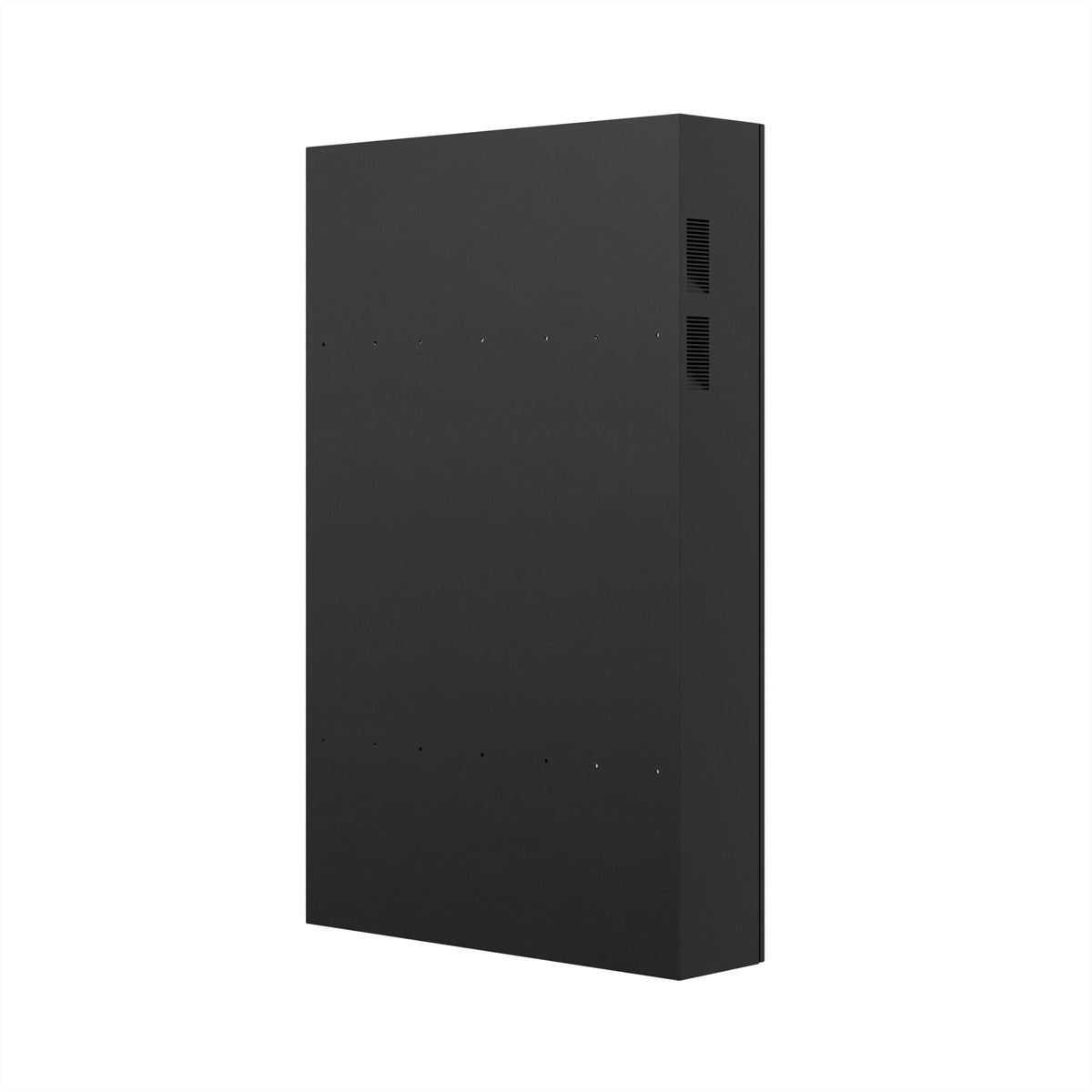 Hagor SOPW 75" Portrait – Outdoorgehäuse, IP65, Klimasystem, für 75" Displays