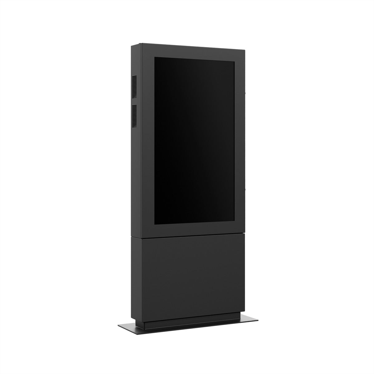 Hagor Bodenständer – 55" – Diebstahlsicherung, für Porträt-Displays – SOPK