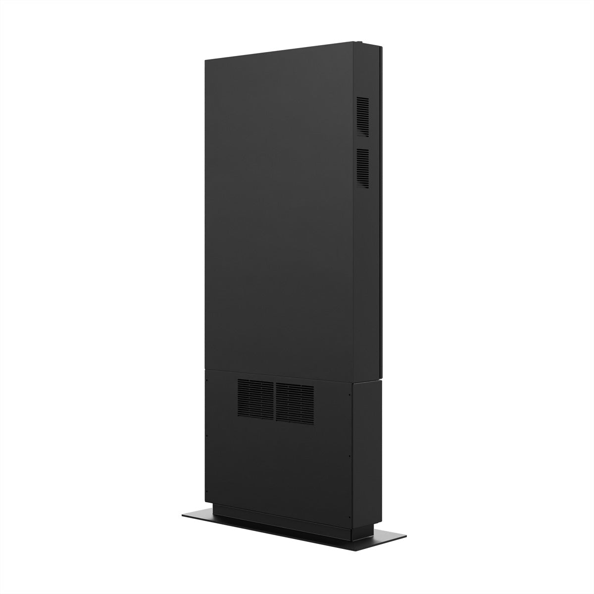 Hagor Bodenständer – 55" – Diebstahlsicherung, für Porträt-Displays – SOPK