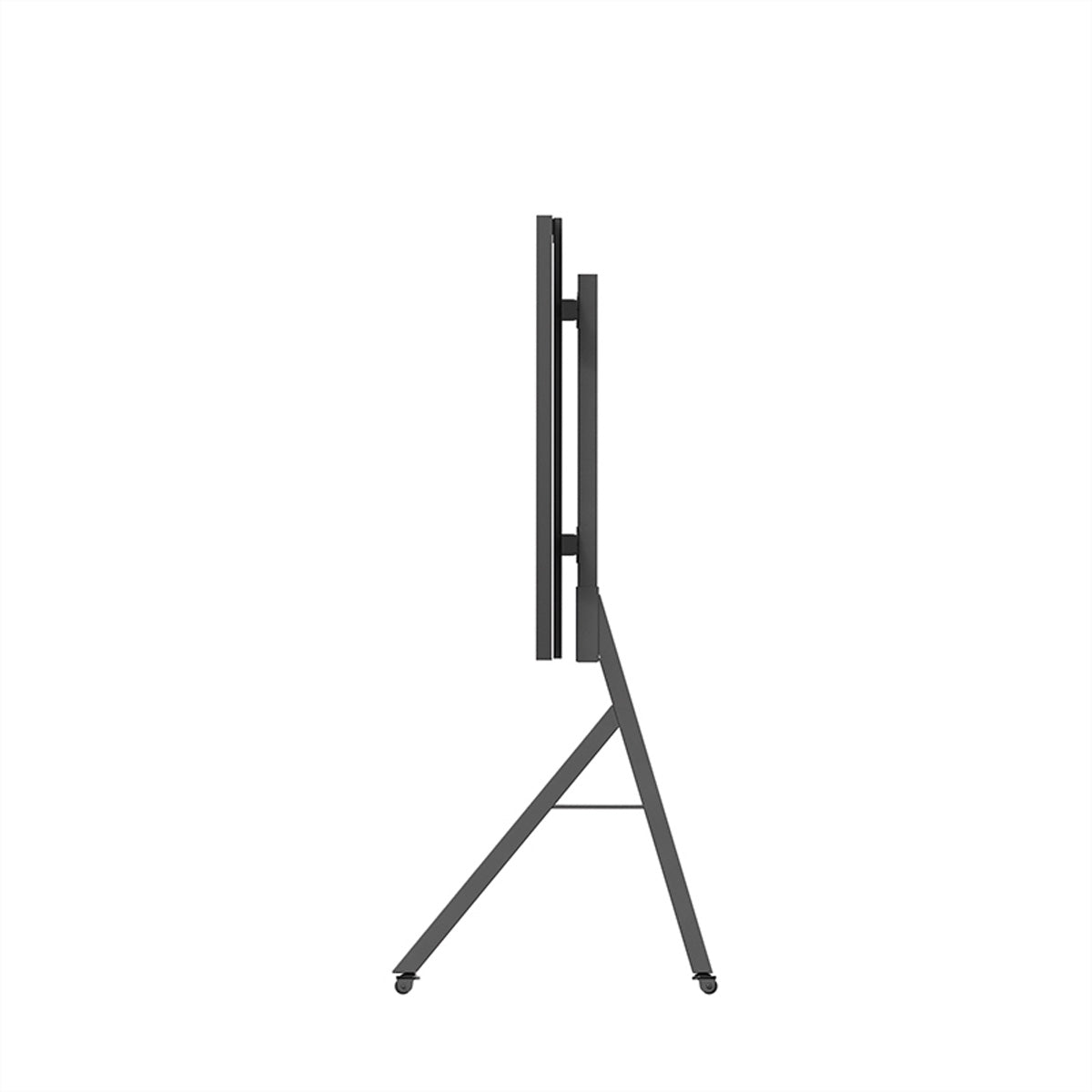 Hagor TV-Wagen – 109" – Höhenverstellbar, mit Rollen, für Samsung IWA / The Wall