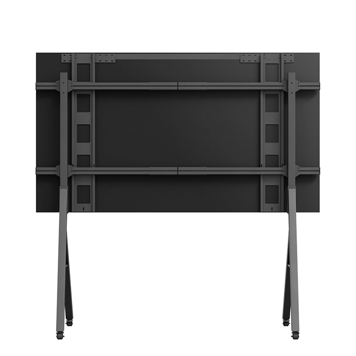 Hagor TV-Wagen – 109" – Höhenverstellbar, mit Rollen, für Samsung IWA / The Wall