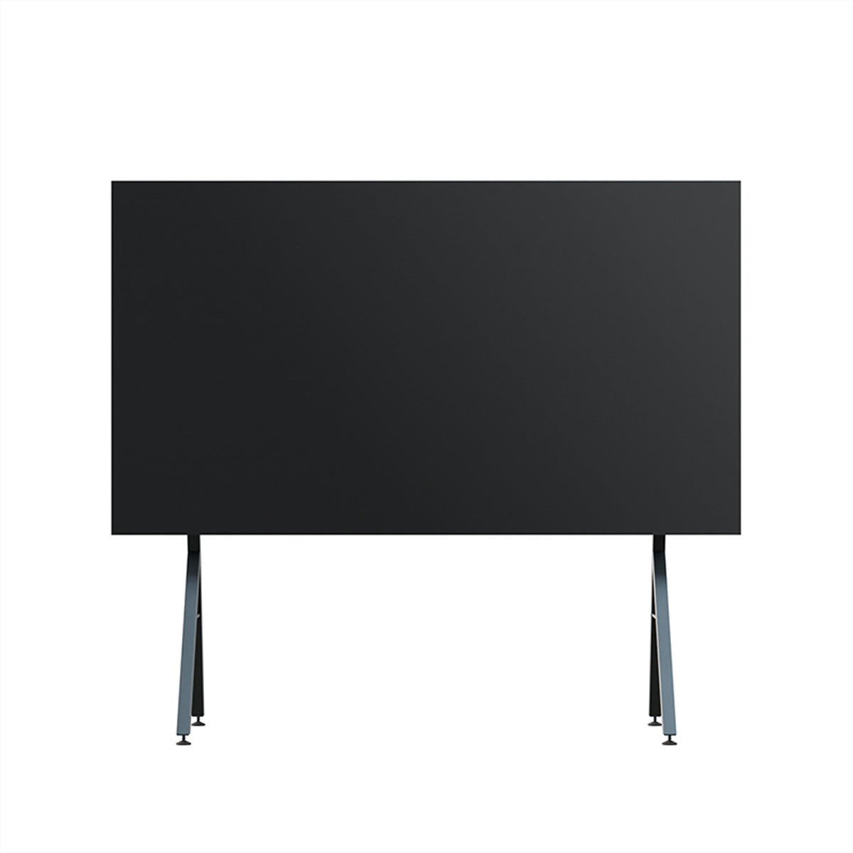 Hagor Digital Signage Stand für 130" Displays – für Samsung IER/IEA 130" – höhenverstellbar – Metall, schwarz