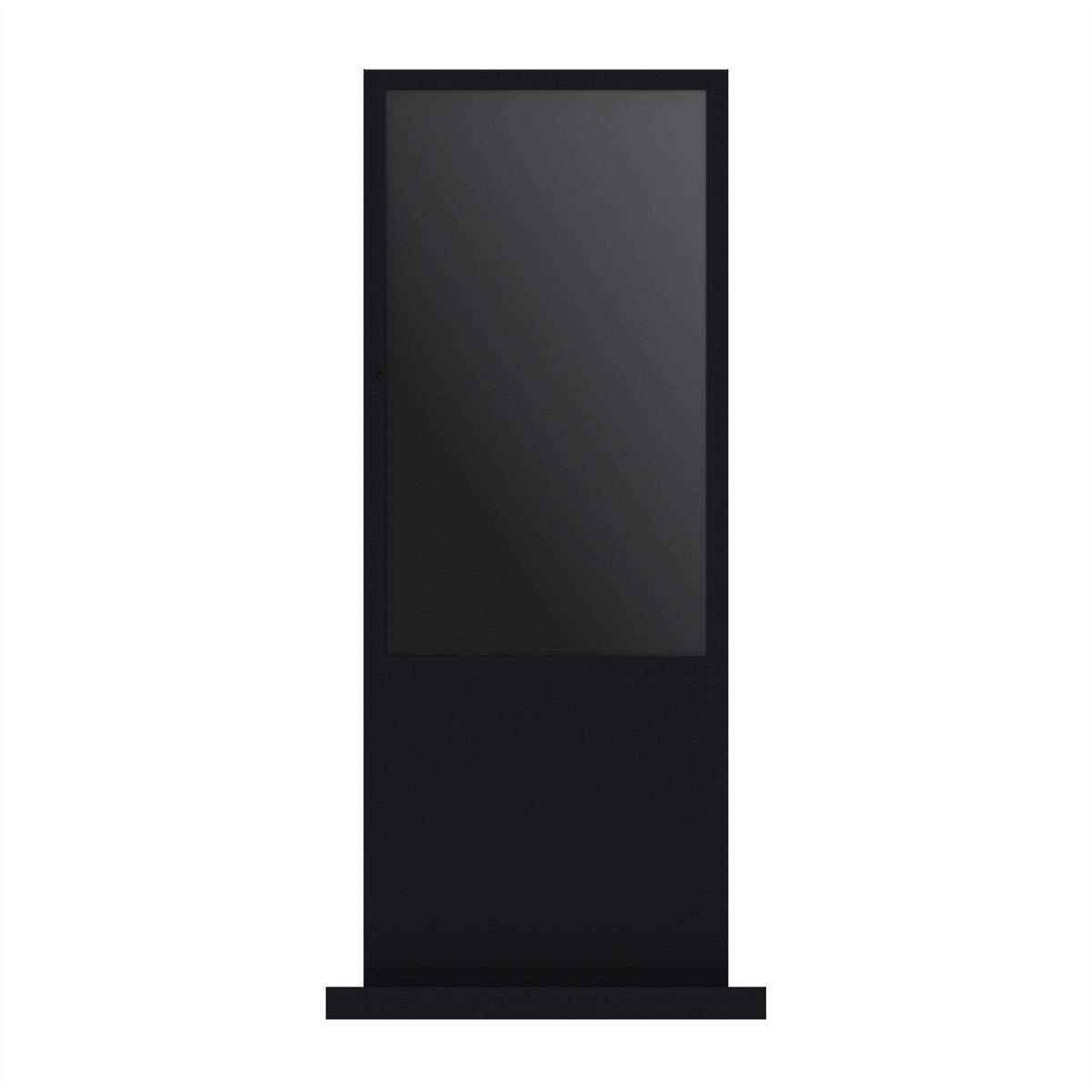 Hagor Bodenständer – 55" – Back-to-Back – ScreenOut Pro OH55