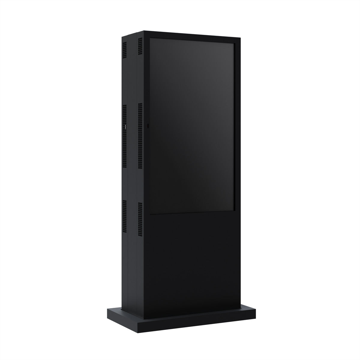 Hagor Bodenständer – 55" – Back-to-Back – ScreenOut Pro OH55