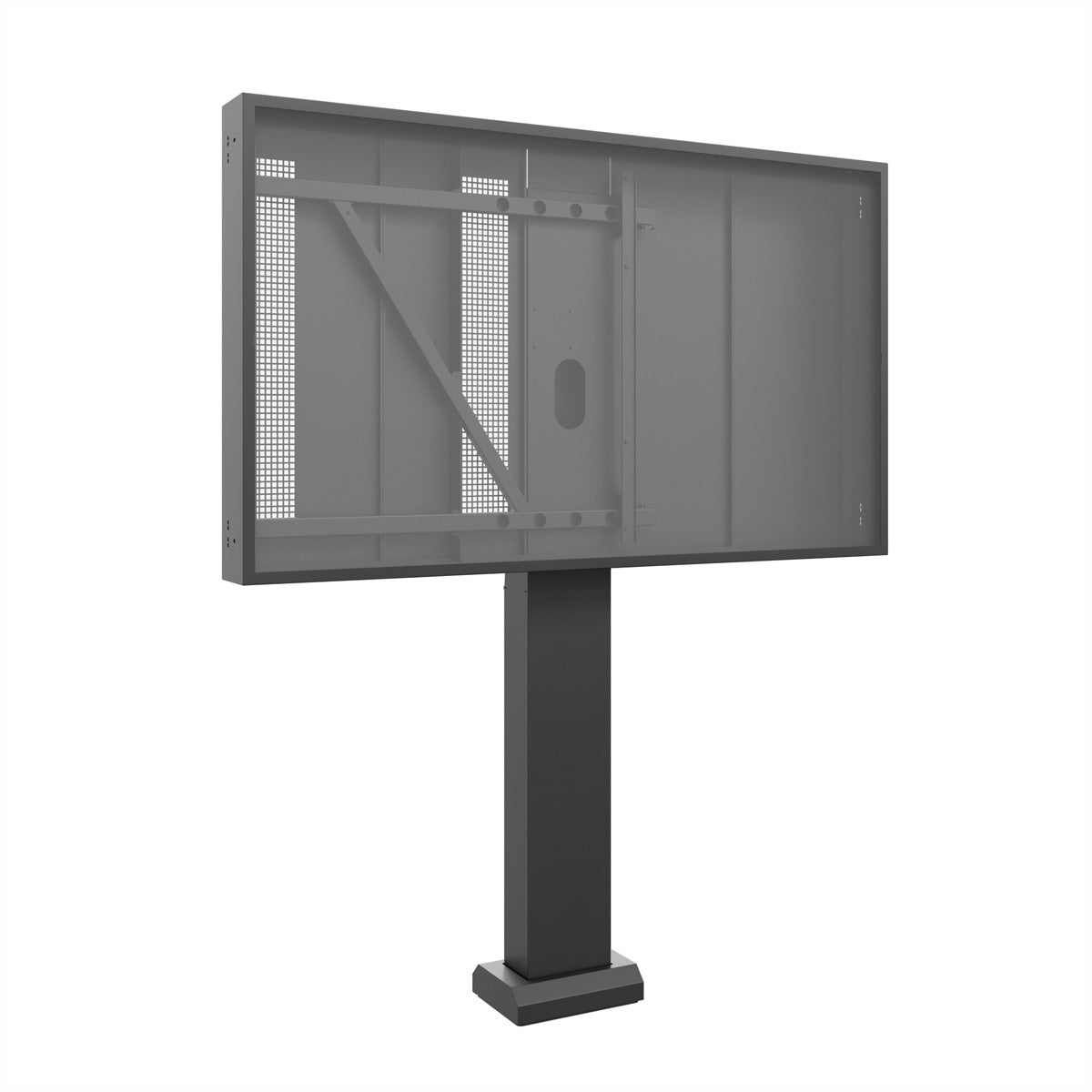 Hagor Bodenständer – 85" – für Samsung – ScreenOut OH85