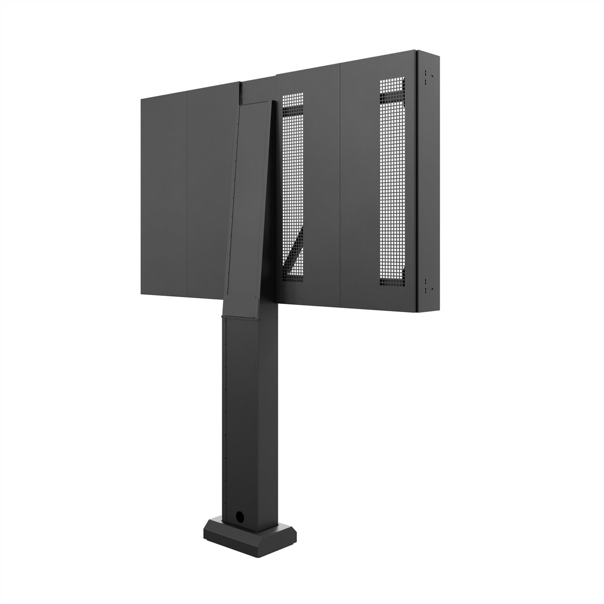 Hagor Bodenständer – 85" – für Samsung – ScreenOut OH85