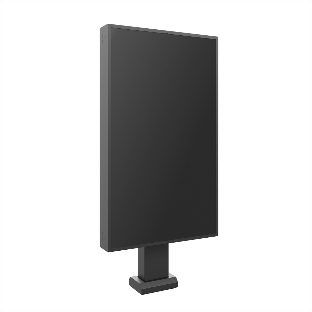 Hagor Bodenständer – 85" – für Samsung OH85 – ScreenOut OH85