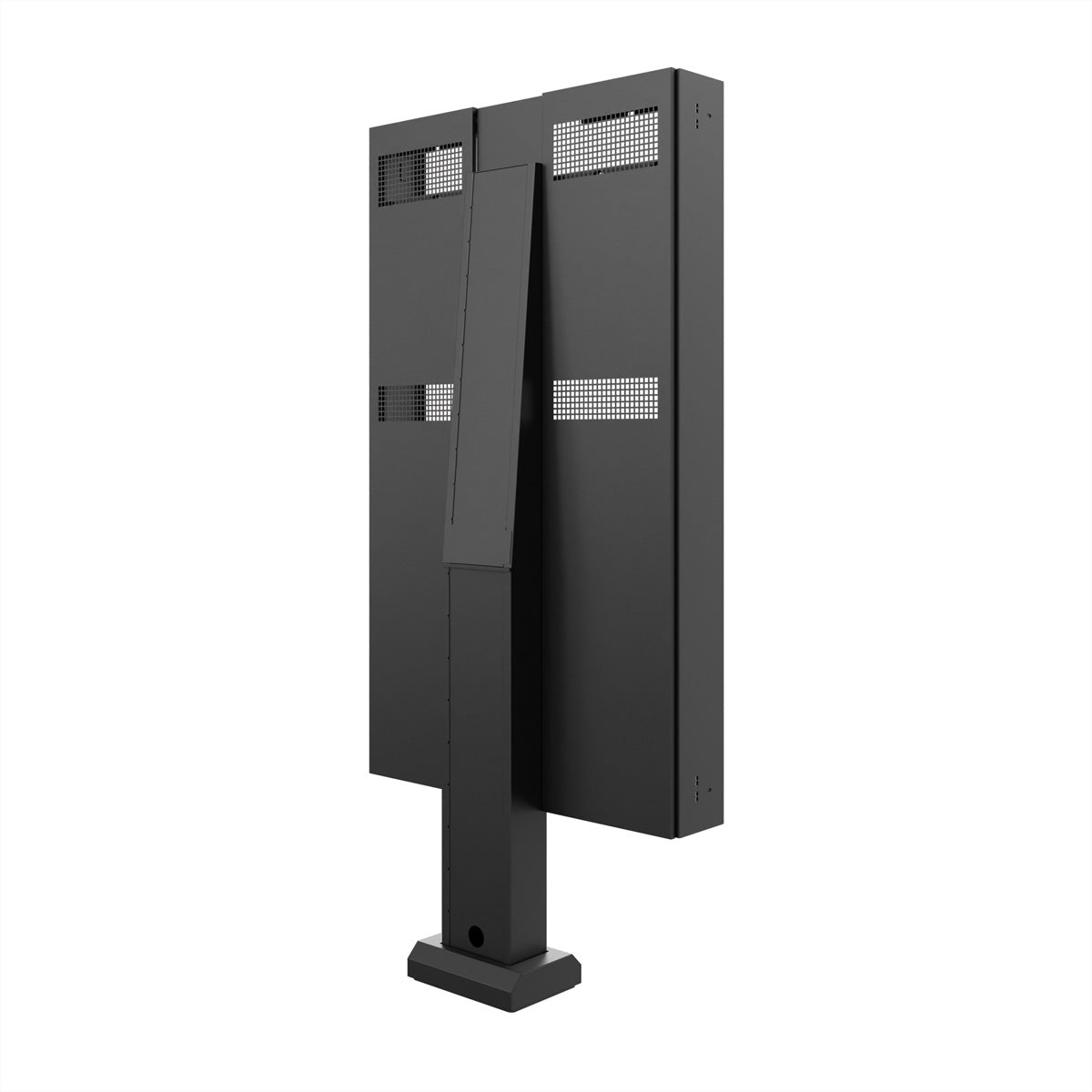 Hagor Bodenständer – 85" – für Samsung OH85 – ScreenOut OH85