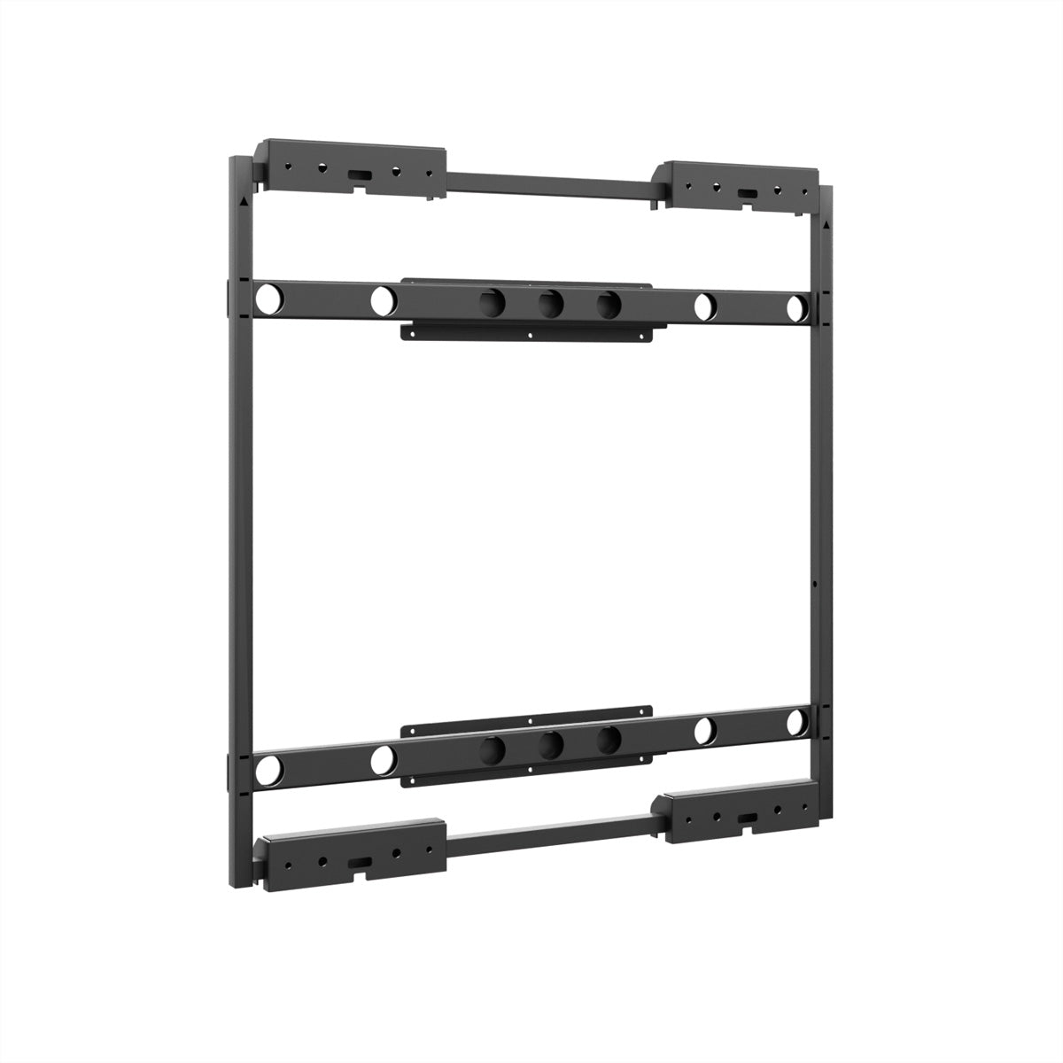Hagor Wandhalterung – Fix – 85" – für Samsung OH85-Serie – OH85 Portrait
