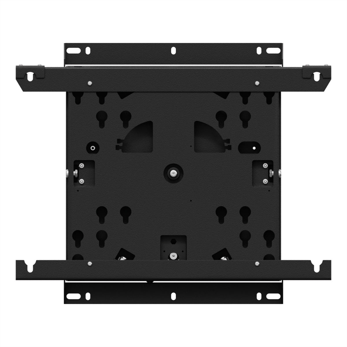 Hagor Wandhalterung – Vollbeweglich – 55–75" – VESA 400×600–600×400 – bis 65 kg – WH Turn L II