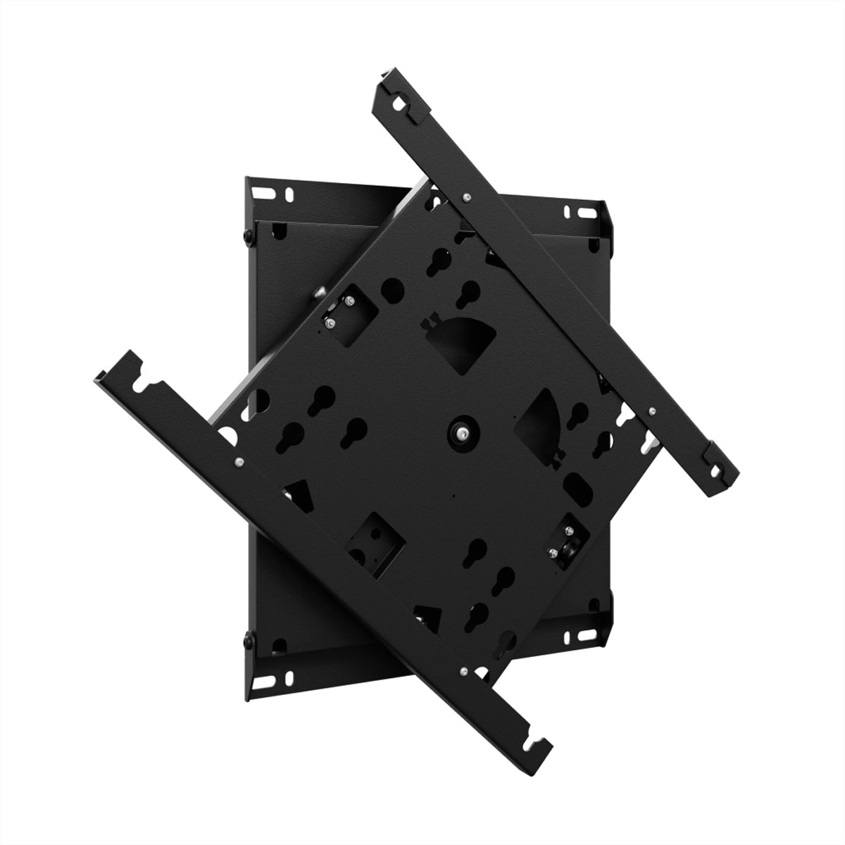 Hagor Wandhalterung – Vollbeweglich – 55–75" – VESA 400×600–600×400 – bis 65 kg – WH Turn L II