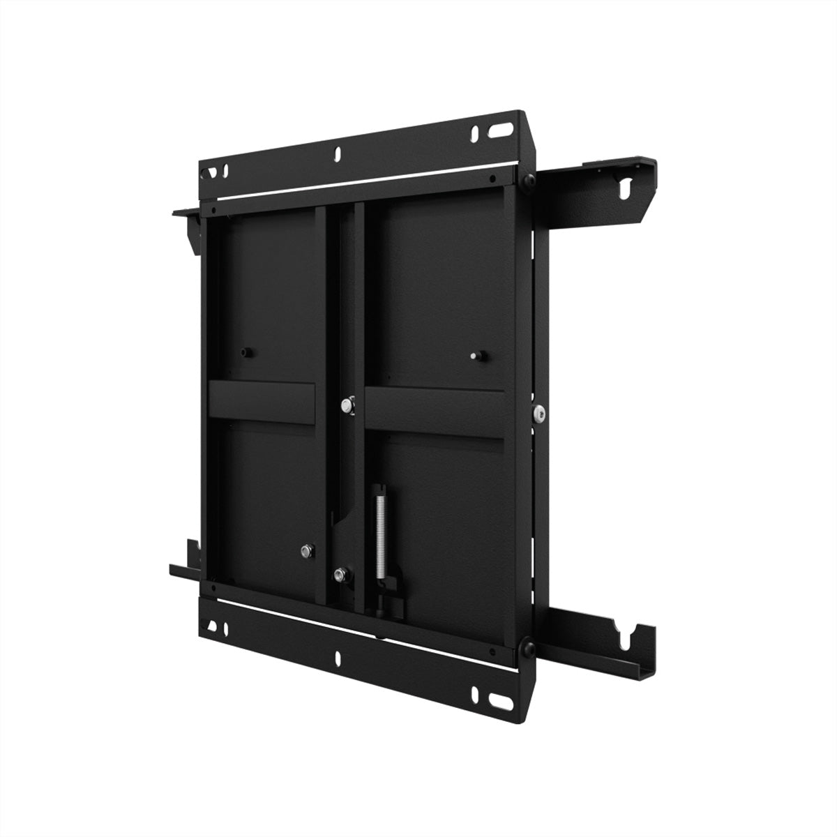 Hagor Wandhalterung – Vollbeweglich – 55–75" – VESA 400×600–600×400 – bis 65 kg – WH Turn L II