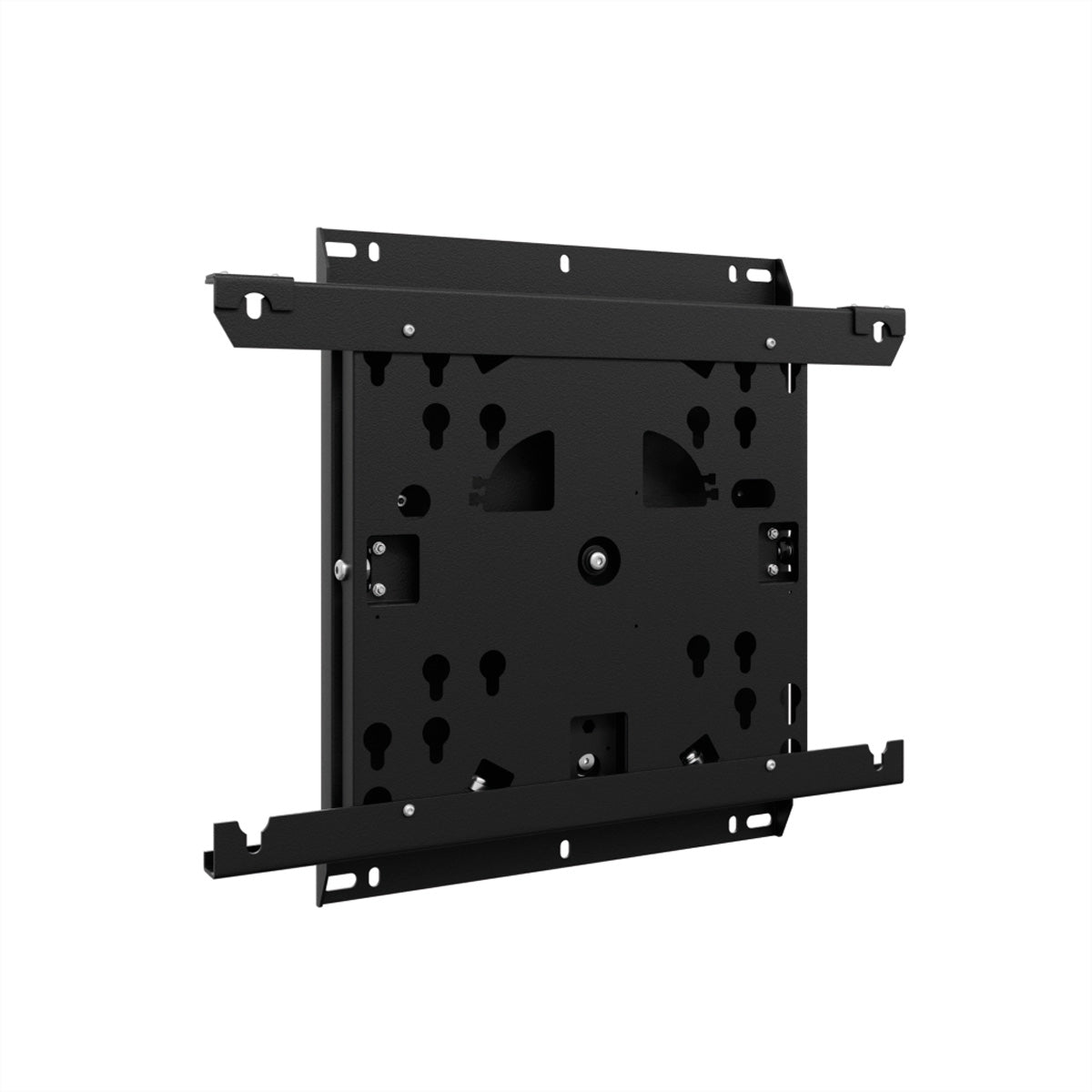 Hagor Wandhalterung – Vollbeweglich – 55–75" – VESA 400×600–600×400 – bis 65 kg – WH Turn L II