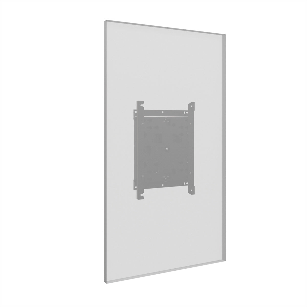 Hagor Wandhalterung – Vollbeweglich – 55–75" – VESA 400×600–600×400 – bis 65 kg – WH Turn L II
