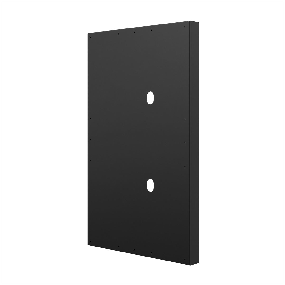 Hagor Enclosure Display-Gehäuse – für 55" TVs, VESA 600×400 mm – Schwarz