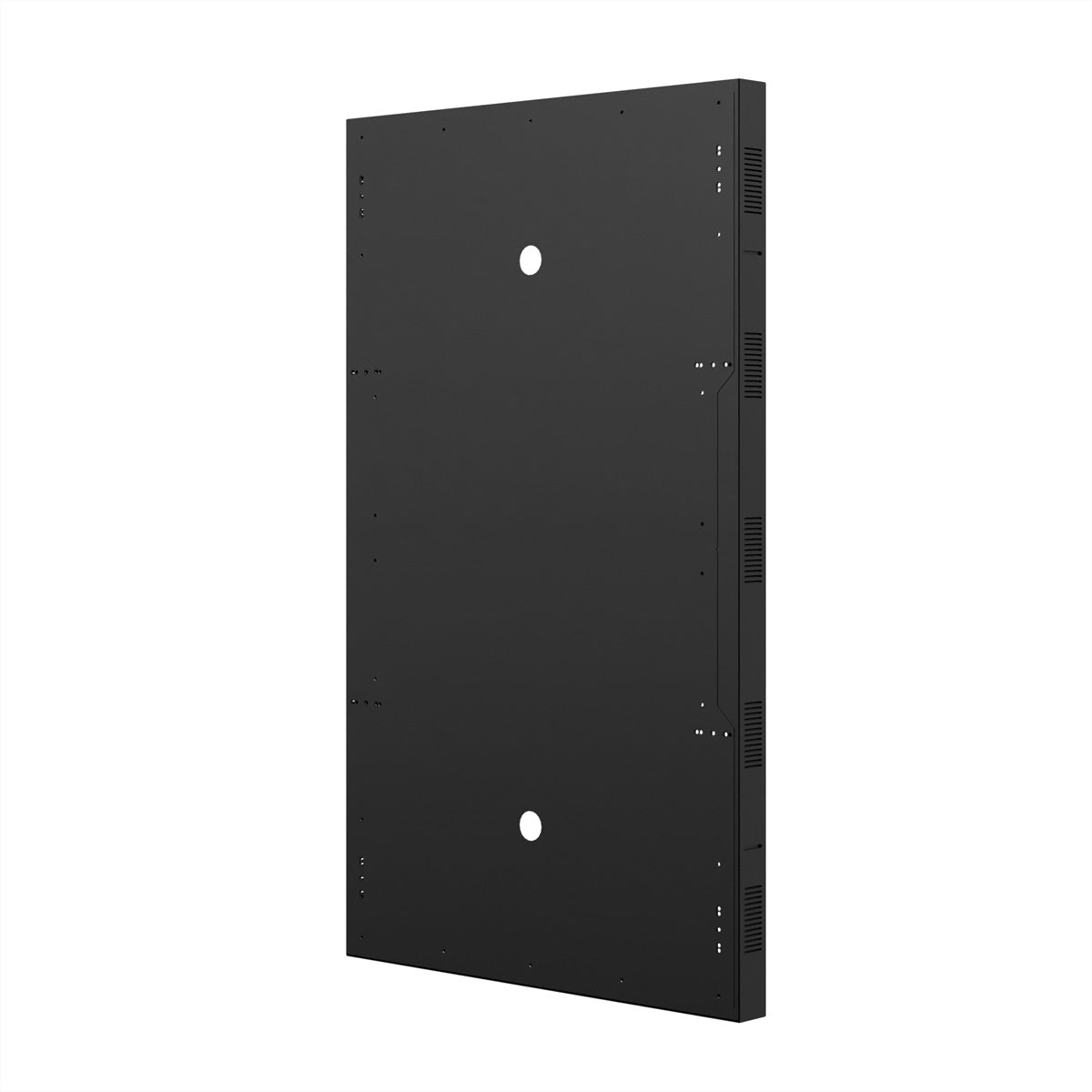 Hagor Enclosure 75" – Schutzgehäuse, Hochformat, VESA 600×800 mm, für Displays bis 75", Schwarz